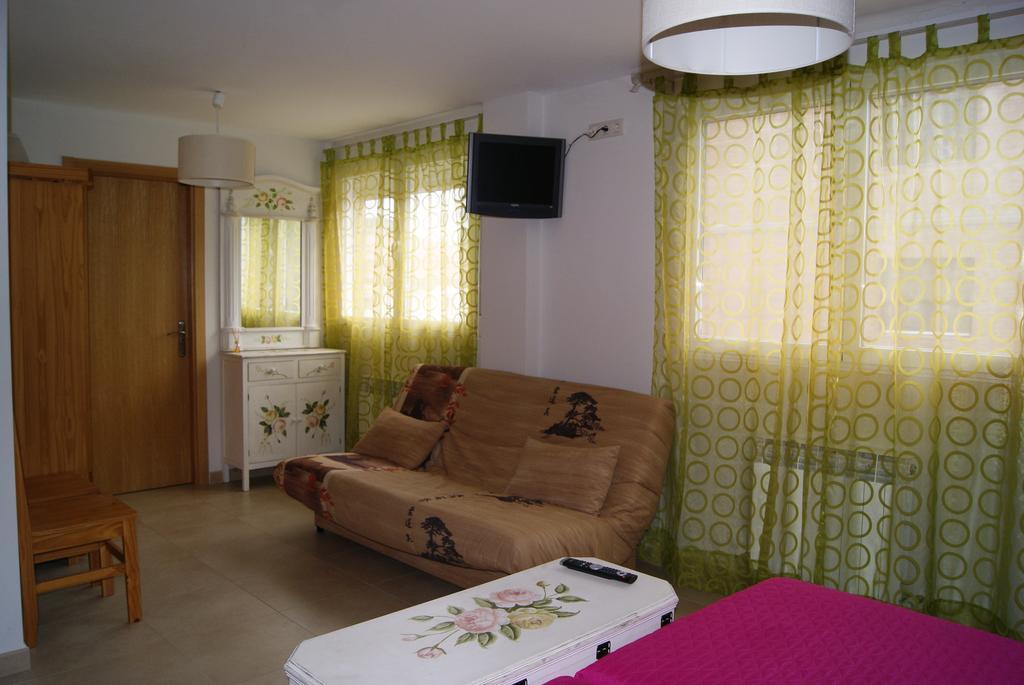 Igea Hostal Penacardena מראה חיצוני תמונה
