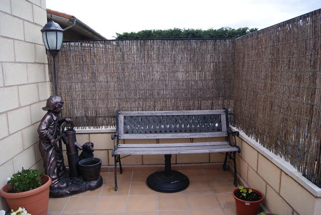 Igea Hostal Penacardena מראה חיצוני תמונה