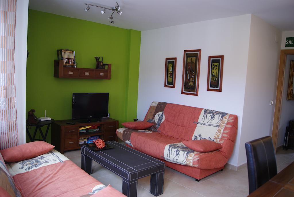 Igea Hostal Penacardena מראה חיצוני תמונה