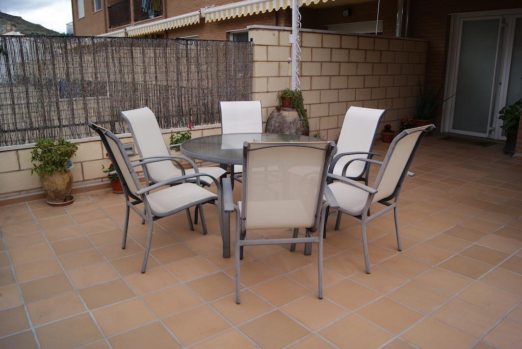 Igea Hostal Penacardena מראה חיצוני תמונה