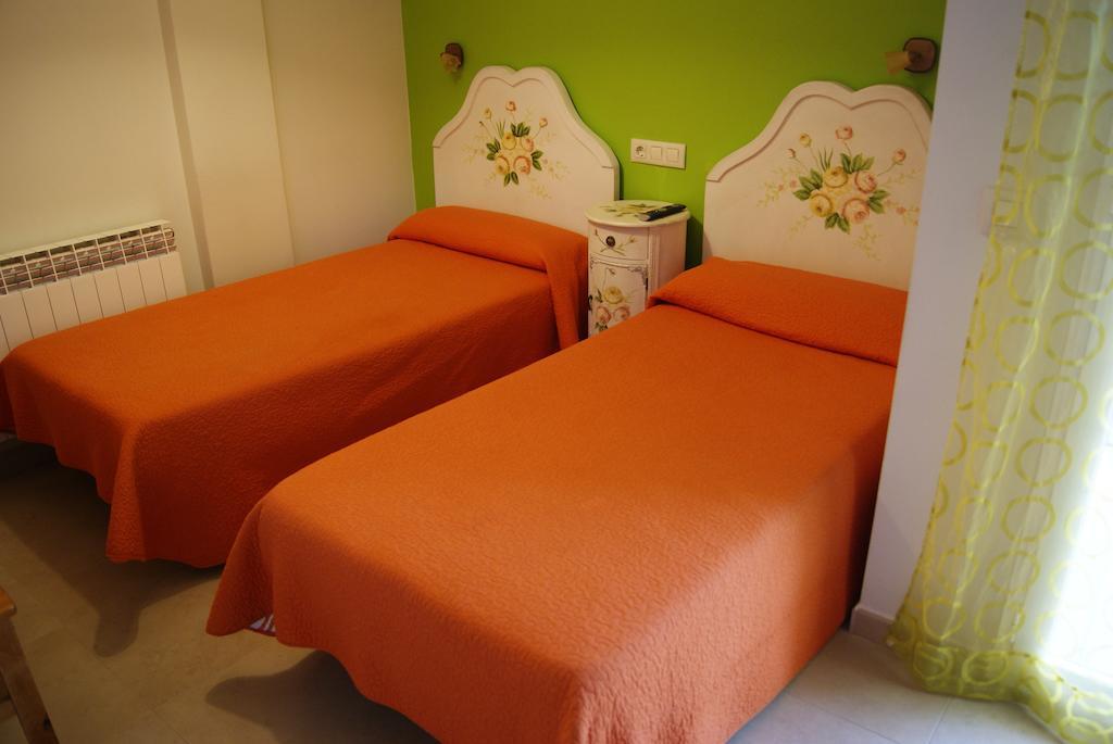 Igea Hostal Penacardena מראה חיצוני תמונה