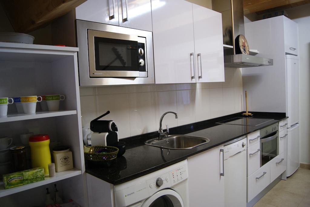 Igea Hostal Penacardena מראה חיצוני תמונה