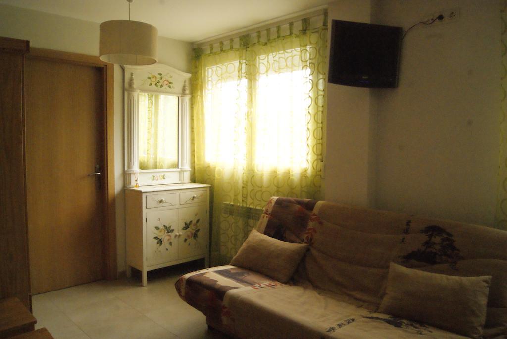 Igea Hostal Penacardena מראה חיצוני תמונה