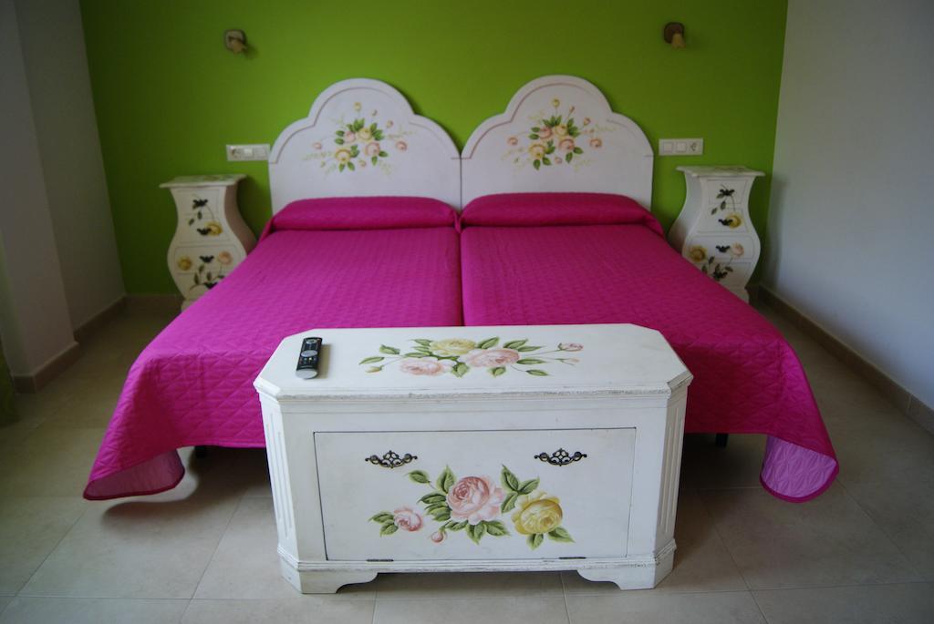Igea Hostal Penacardena מראה חיצוני תמונה